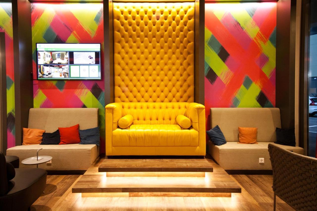 Ibis Styles Parndorf Neusiedler See Luaran gambar