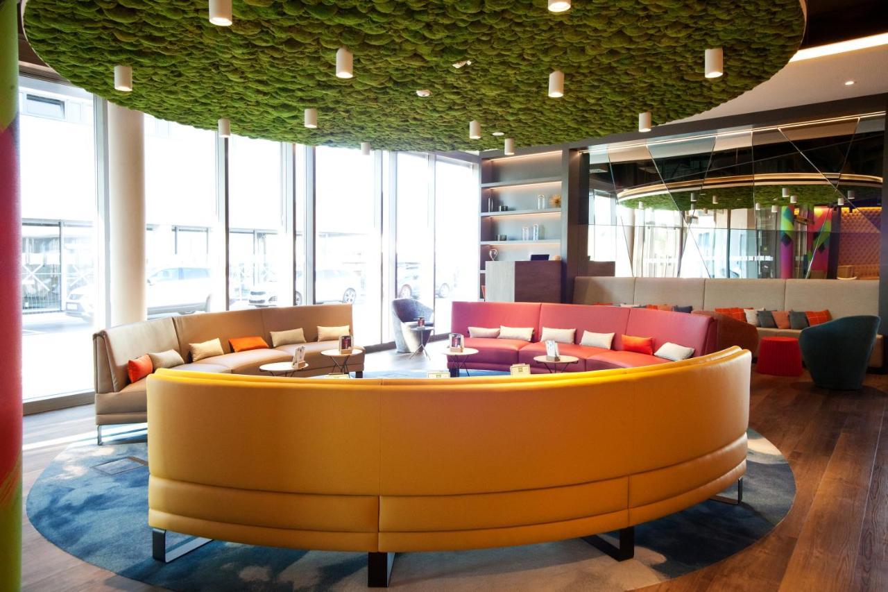Ibis Styles Parndorf Neusiedler See Luaran gambar