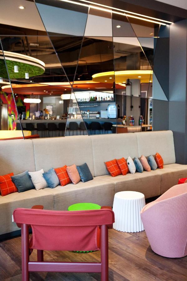 Ibis Styles Parndorf Neusiedler See Luaran gambar