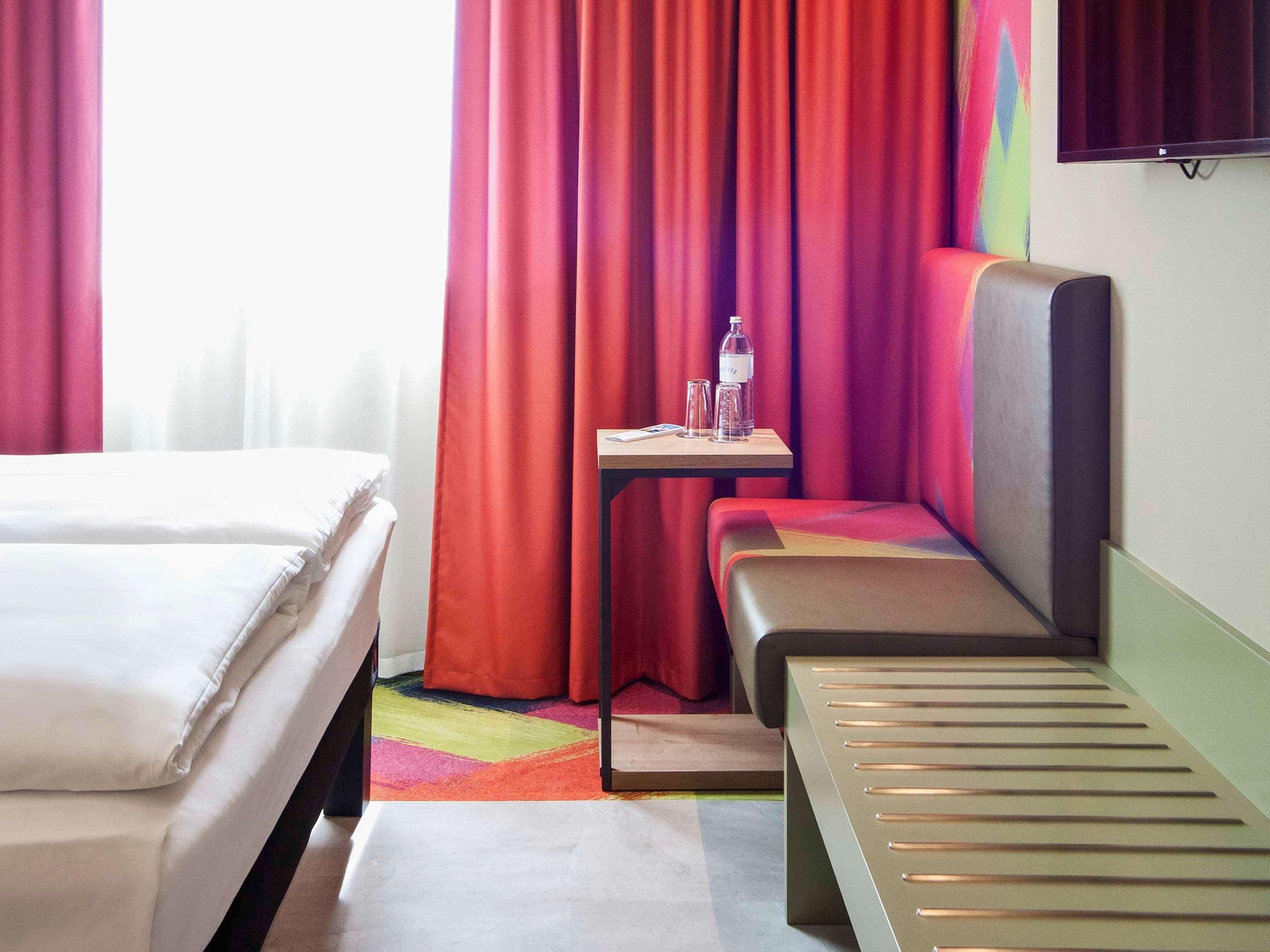 Ibis Styles Parndorf Neusiedler See Luaran gambar