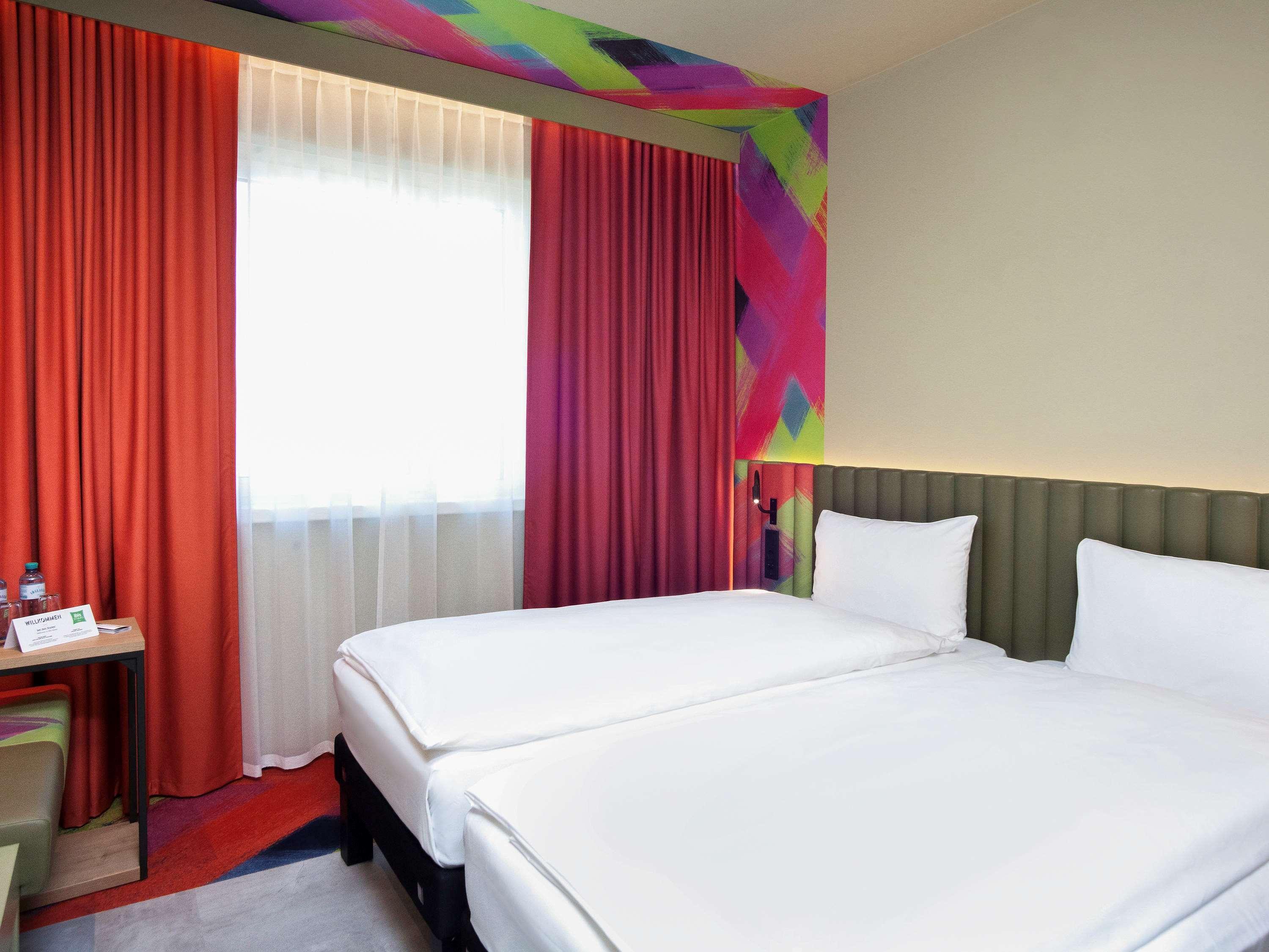Ibis Styles Parndorf Neusiedler See Luaran gambar