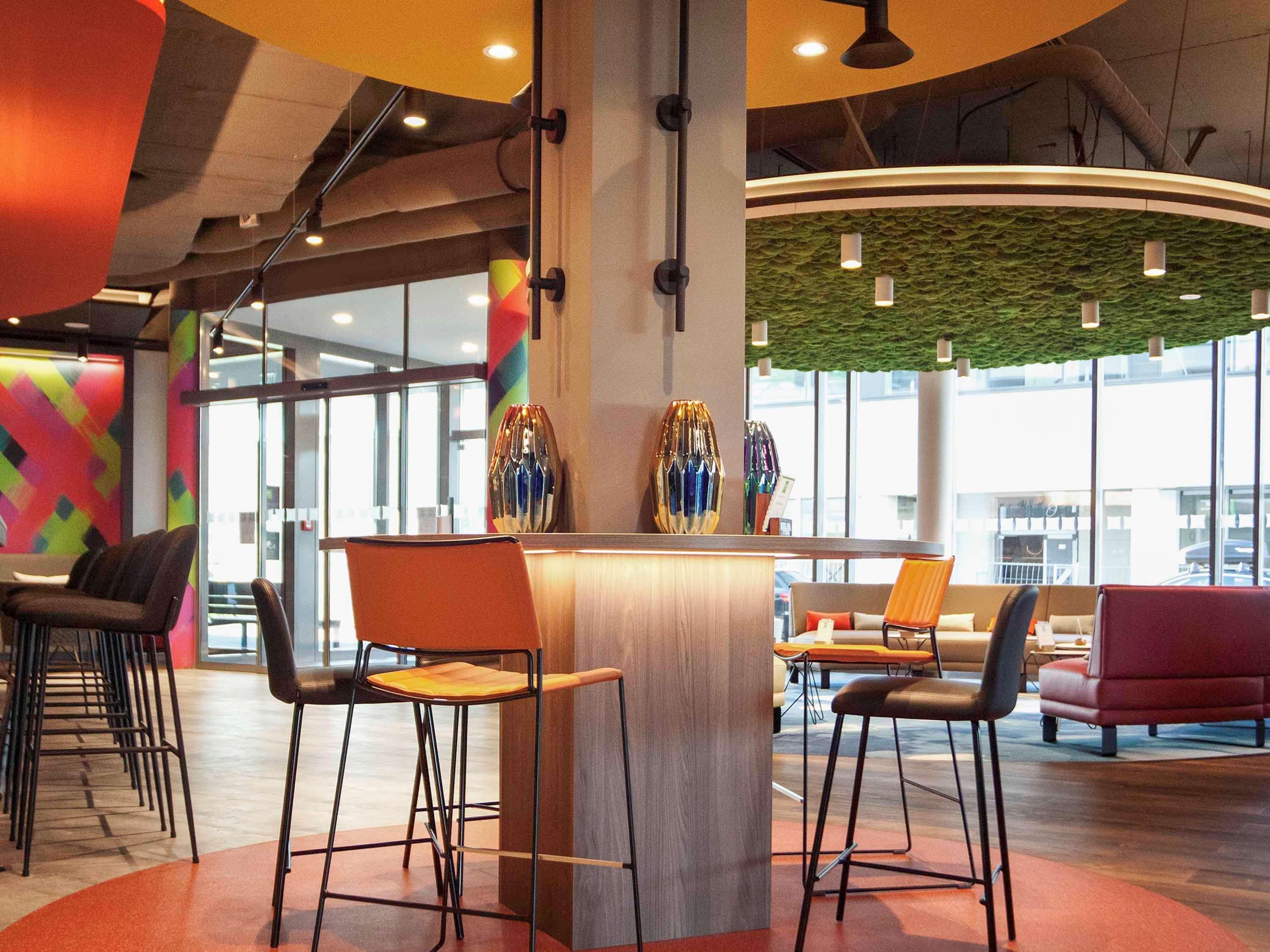 Ibis Styles Parndorf Neusiedler See Luaran gambar
