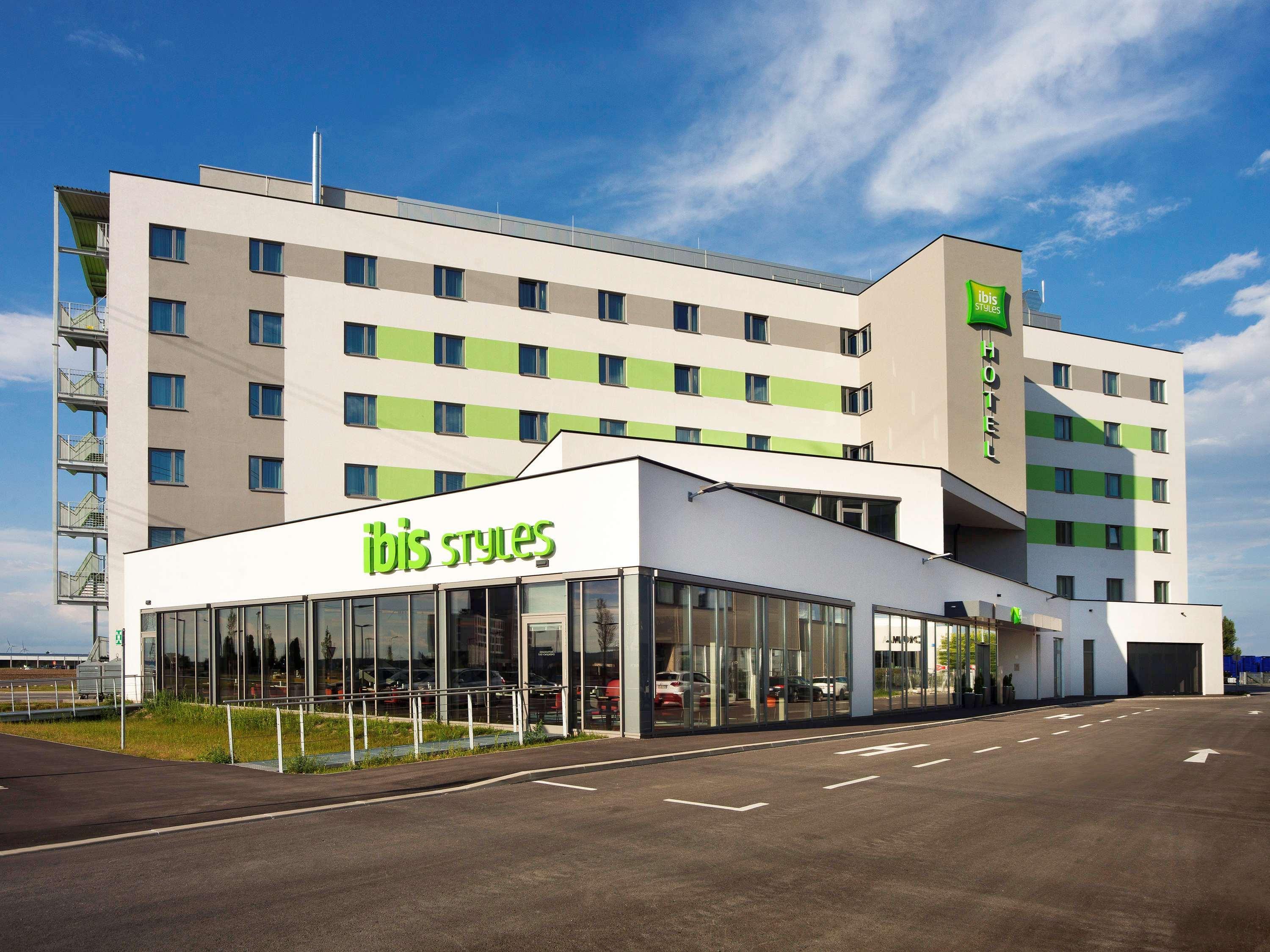 Ibis Styles Parndorf Neusiedler See Luaran gambar