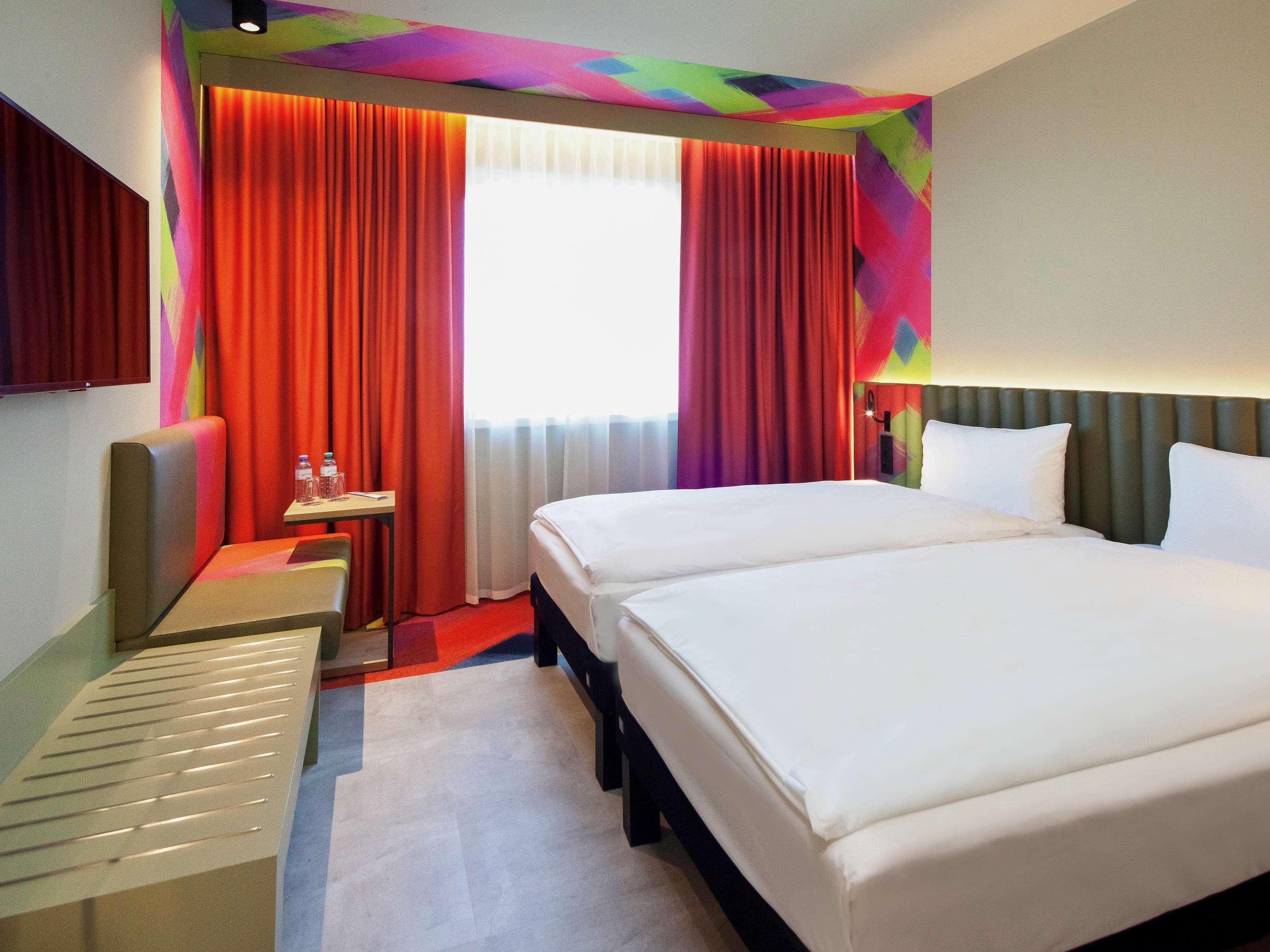 Ibis Styles Parndorf Neusiedler See Luaran gambar