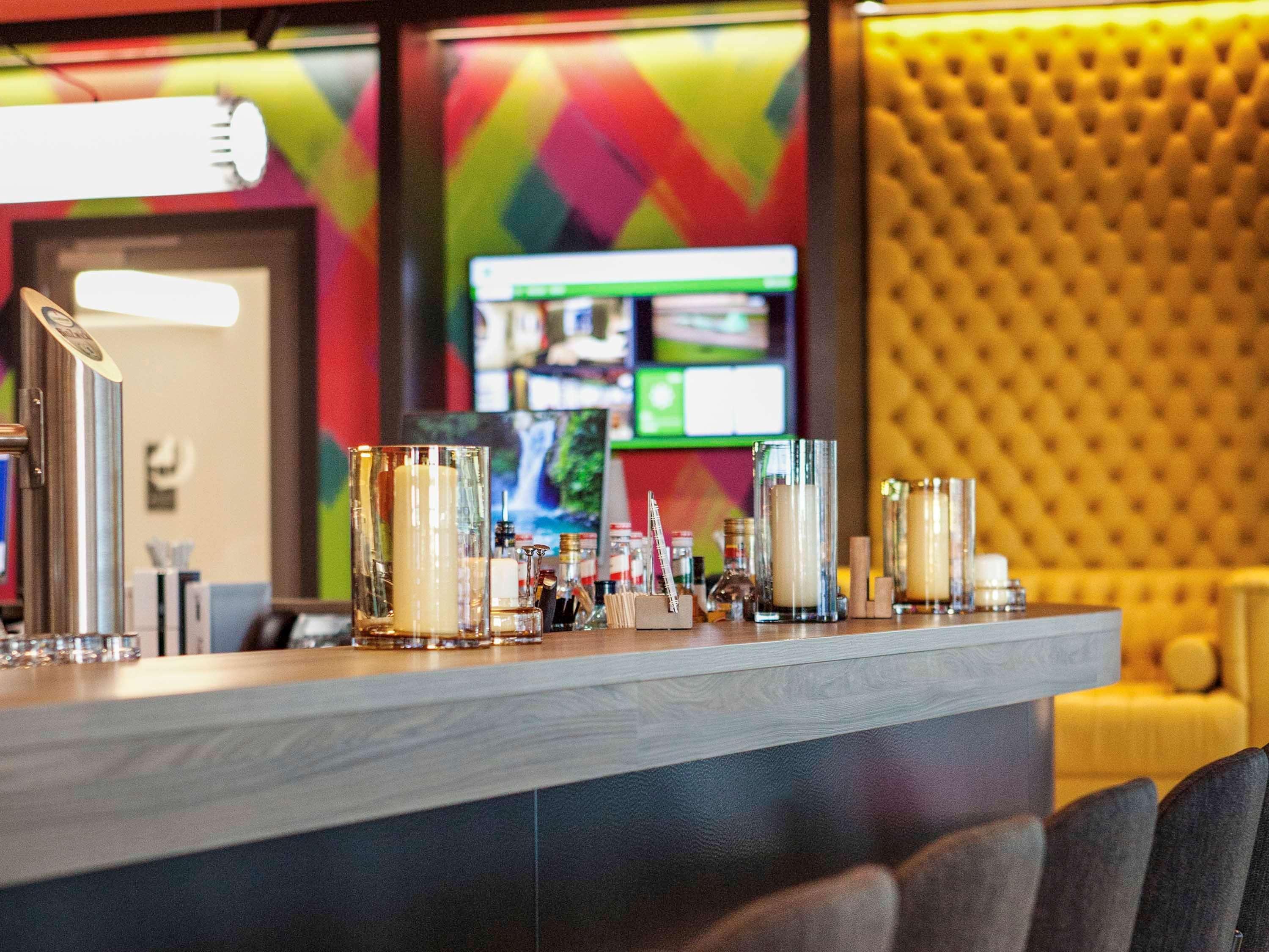 Ibis Styles Parndorf Neusiedler See Luaran gambar