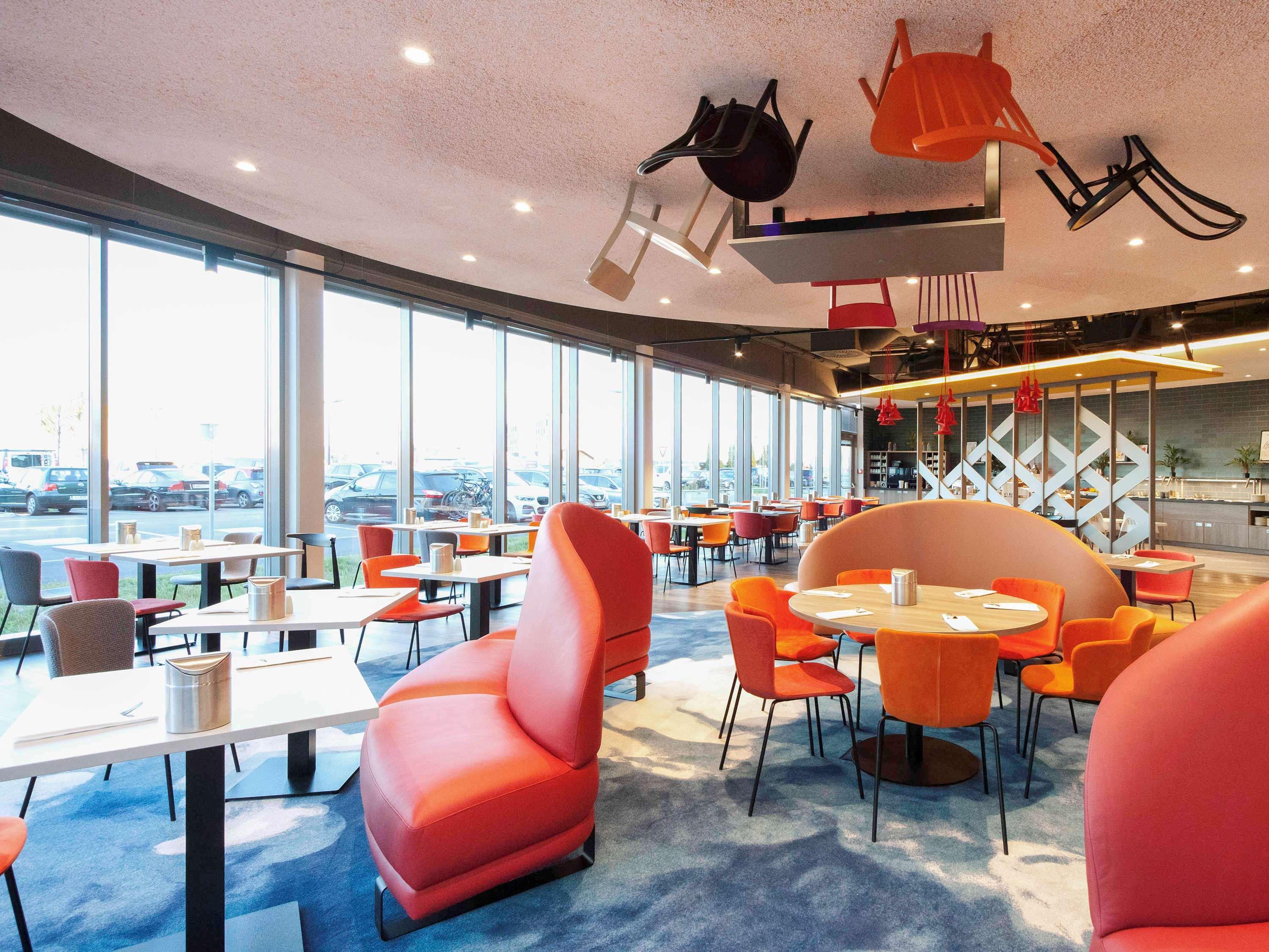 Ibis Styles Parndorf Neusiedler See Luaran gambar