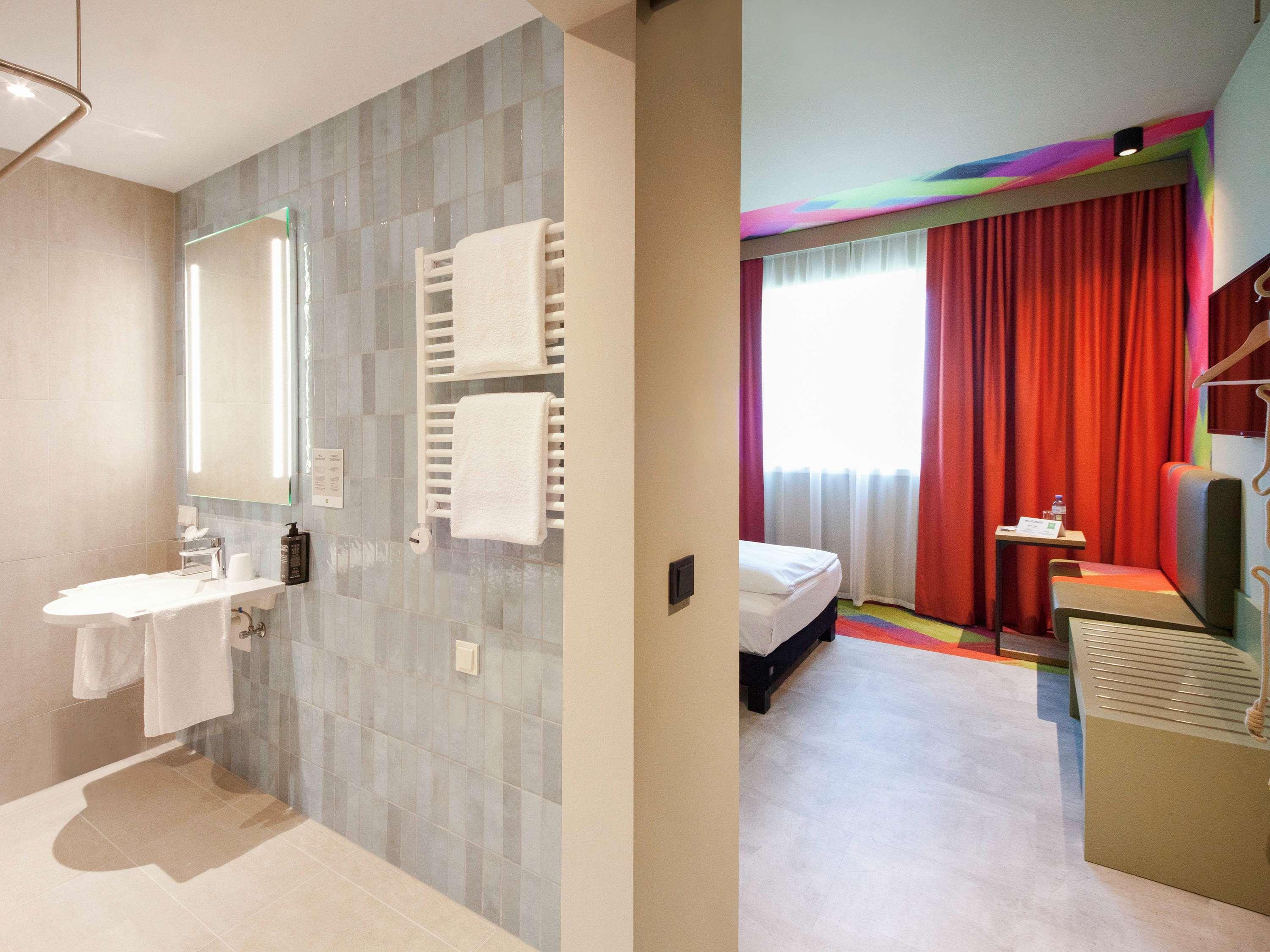 Ibis Styles Parndorf Neusiedler See Luaran gambar
