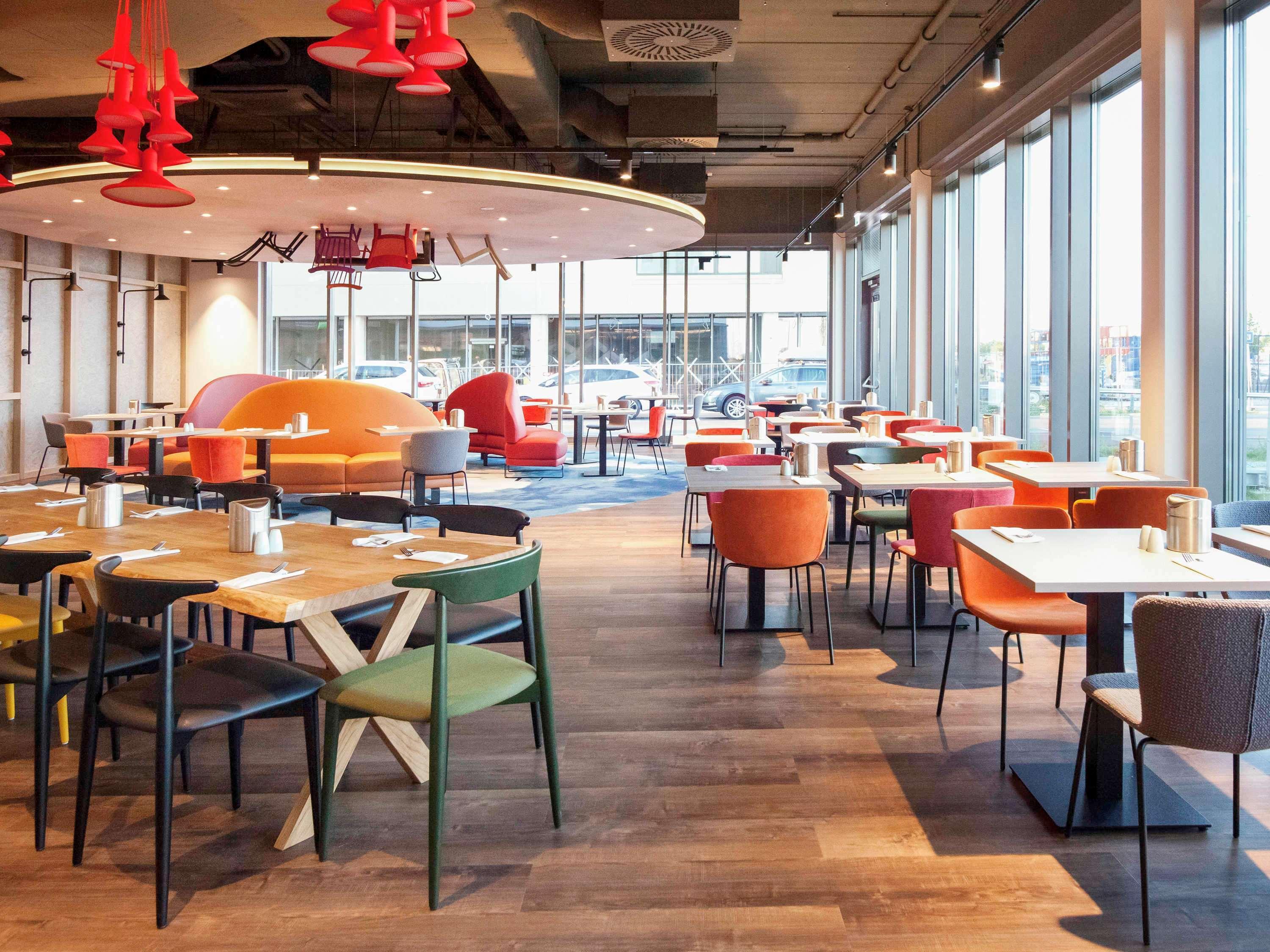 Ibis Styles Parndorf Neusiedler See Luaran gambar