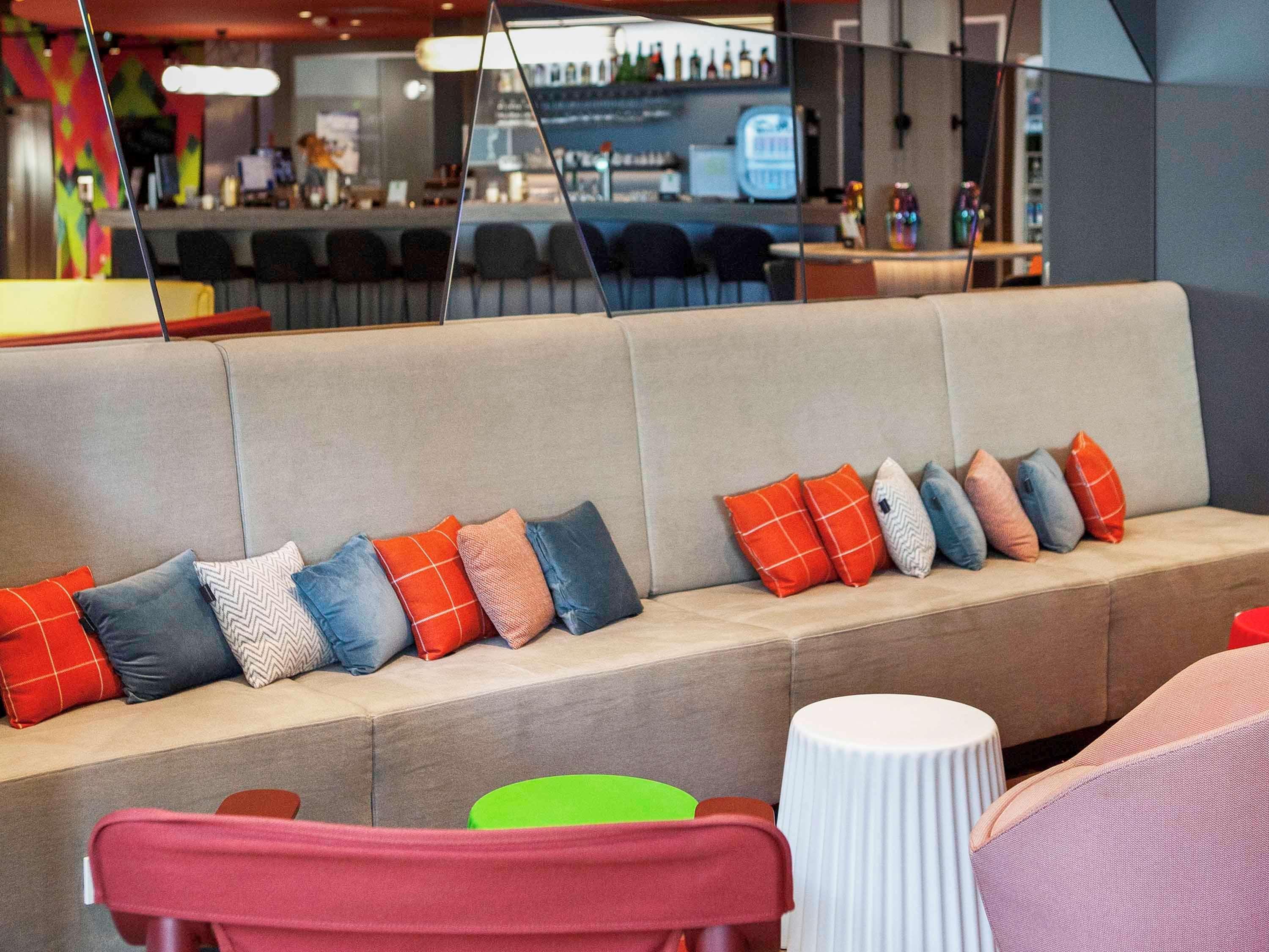 Ibis Styles Parndorf Neusiedler See Luaran gambar