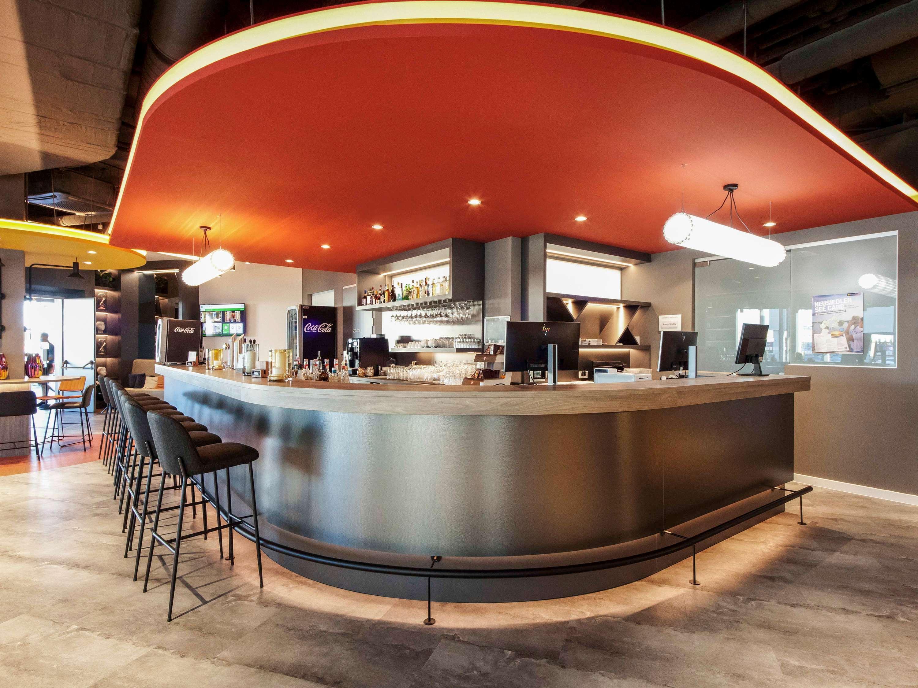 Ibis Styles Parndorf Neusiedler See Luaran gambar